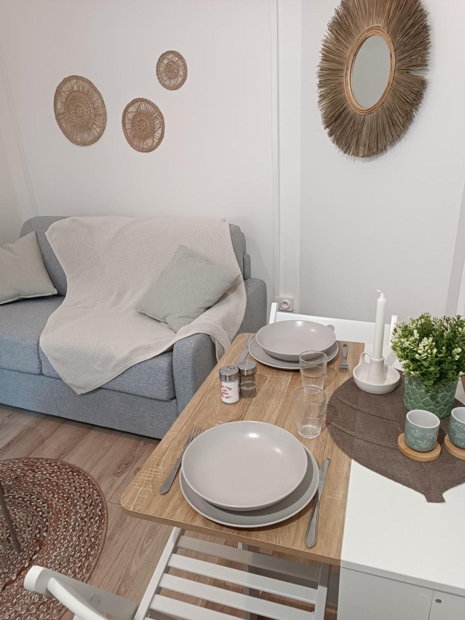 Studio Totalement Meuble Le Nordique Rombas 外观 照片